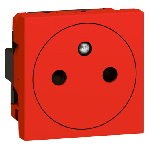 Legrand Steckdose 278141L Mosaic F/B antibakteriell rt