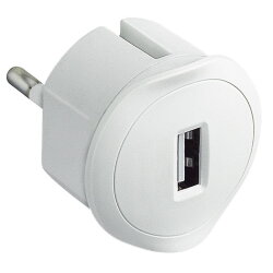 Legrand Adapter 050680 USB weiß