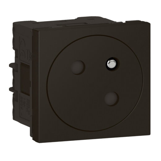 Legrand Steckdose Mosaic Link 45° F/B Std sw