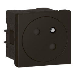 Legrand Steckdose Mosaic Link 45° F/B Std sw