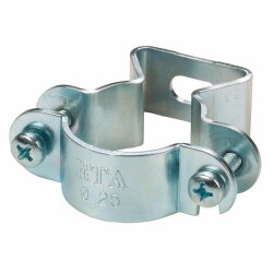 Legrand Rohrschelle 382853 25 sendzimir