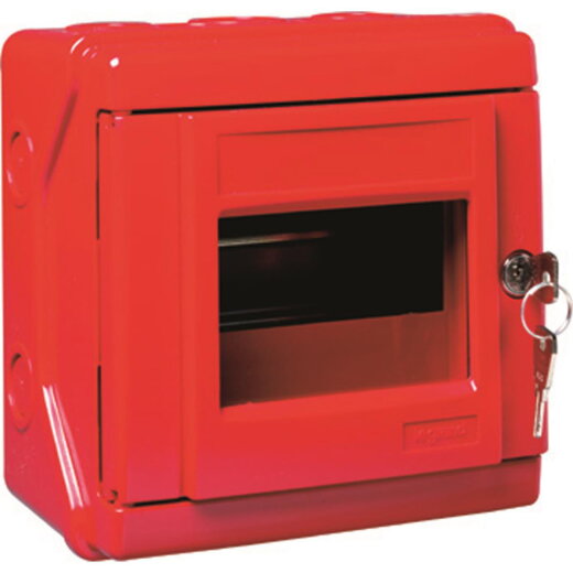Legrand Sicherheitskasten 038085 f. 6 MOD.LEXIC
