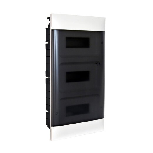 Legrand Hohlwandverteiler 135173 Praktibox S RG KST ws 3x12 Modul