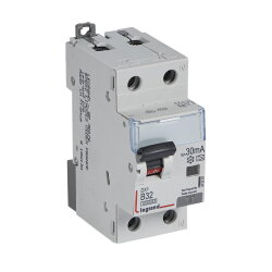 Legrand FI / LS-Kombination B32/0,03A 1polig+N 10kA A