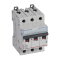 Legrand Leitungsschutzschalter, Automat 409504 DX3 D50A 3P 10KA 3M