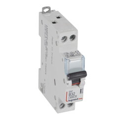 Legrand Leitungsschutzschalter, Automat 407478 DX3 B32A...