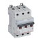 Legrand Leitungsschutzschalter, Automat 409920 DX3 Z3A 3P 25KA 3M