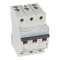 Legrand Leitungsschutzschalter, Automat TX3 C3A 3polig 10kA 3M
