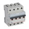 Legrand Leitungsschutzschalter, Automat 404260 TX3 C40A 4P 10KA 4M