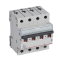 Legrand Leitungsschutzschalter, Automat 404152 TX3 B10A 4P 10KA 4M