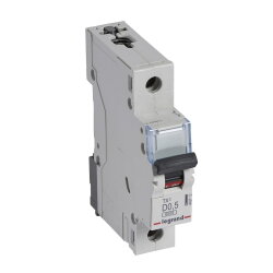 Legrand Leitungsschutzschalter, Automat 403712 TX3 D0,5A...