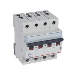 Legrand Leitungsschutzschalter, Automat 403763 TX3 D0,5A...
