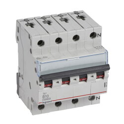Legrand Leitungsschutzschalter, Automat 404138 TX3 B10A...