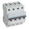 Legrand Leitungsschutzschalter, Automat 403409 TX3 B1A 4P 6KA 4M