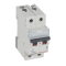 Legrand Leitungsschutzschalter, Automat 404105 TX3 B1A 2P 10KA 2M