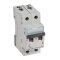 Legrand Leitungsschutzschalter, Automat 404106 TX3 B2A 2P 10KA 2M