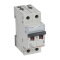 Legrand Leitungsschutzschalter, Automat 404107 TX3 B3A 2P 10KA 2M