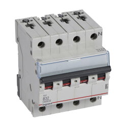 Legrand Leitungsschutzschalter, Automat 404143 TX3 B32A...