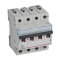 Legrand Leitungsschutzschalter, Automat 404144 TX3 B40A 3P+N 10KA 4M