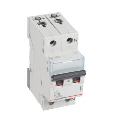 Legrand Leitungsschutzschalter, Automat 404190 TX3 C25A...