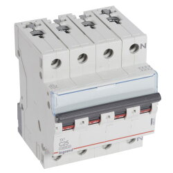 Legrand Leitungsschutzschalter, Automat 404241 TX3 C25A...