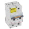 Legrand Leitungsschutzschalter, Automat 409775 DX3 C80A 2P 25KA 3M