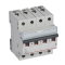 Legrand Leitungsschutzschalter, Automat 403554 TX3 C1A 4P 6KA 4M