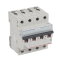 Legrand Leitungsschutzschalter, Automat 404251 TX3 C4A 4P 10KA 4M