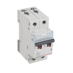 Legrand Leitungsschutzschalter, Automat 403737 TX3 D13A...