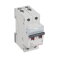 Legrand Leitungsschutzschalter, Automat 403737 TX3 D13A 2P 6KA 2M