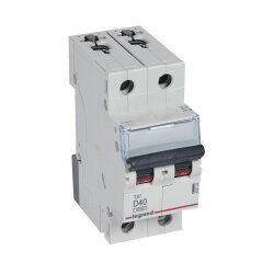 Legrand Leitungsschutzschalter, Automat 403742 TX3 D40A...