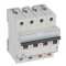 Legrand Leitungsschutzschalter, Automat 404158 TX3 B40A 4P 10KA 4M