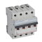 Legrand Leitungsschutzschalter, Automat 403556 TX3 C3A 4P 6KA 4M