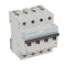 Legrand Leitungsschutzschalter, Automat 403765 TX3 D2A 4P 6KA 4M
