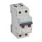 Legrand Leitungsschutzschalter, Automat 403732 TX3 D3A 2P 6KA 2M