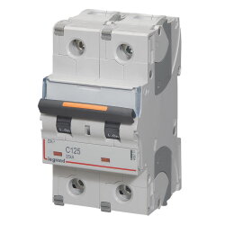 Legrand Leitungsschutzschalter, Automat 409777 DX3 C125A...