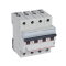 Legrand Leitungsschutzschalter, Automat 403766 TX3 D3A 4P 6KA 4M