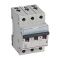 Legrand Leitungsschutzschalter, Automat 403750 TX3 D4A 3P 6KA 3M