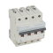 Legrand Leitungsschutzschalter, Automat 403768 TX3 D6A 4P 6KA 4M