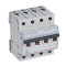 Legrand Leitungsschutzschalter, Automat 403552 TX3 C0,3A 4P 6KA 4M