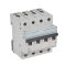 Legrand Leitungsschutzschalter, Automat 403553 TX3 C0,5A 4P 6KA 4M