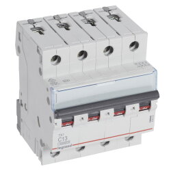 Legrand Leitungsschutzschalter, Automat 404255 TX3 C13A...
