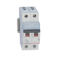Legrand Leitungsschutzschalter, Automat 404205 TX3 C16A...