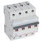 Legrand Leitungsschutzschalter, Automat 404256 TX3 C16A 4P 10KA 4M