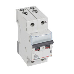 Legrand Leitungsschutzschalter, Automat 403375 TX3 B32A...