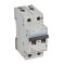 Legrand Leitungsschutzschalter, Automat 404093 TX3 B3A 1P+N 10KA 2M