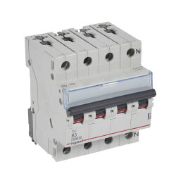 Legrand Leitungsschutzschalter, Automat 404135 TX3 B3A...