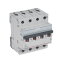 Legrand Leitungsschutzschalter, Automat 404136 TX3 B4A 3P+N 10KA 4M