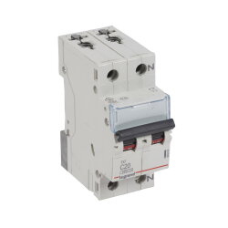 Legrand Leitungsschutzschalter, Automat 403460 TX3 C20A...