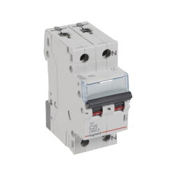 Legrand Leitungsschutzschalter, Automat 403461 TX3 C25A...